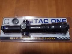 TAC ONEスコープ Double Nut Mount セット TAC ONEスコープ Double Nut Mount セット - メルカリ