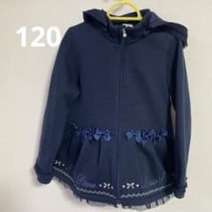 メゾピアノ　3wayアウターのサムネイル