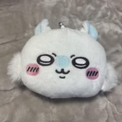 【ちいかわ】モモンガ ぬいぐるみ パスケースポーチ アミューズメント景品 - 3