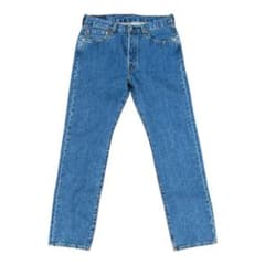 Levi's 501 ストレートデニム W32 L32 - メルカリ