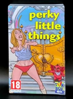 新品未開封 Perky Little Things パーキー リトル シングス 新品未開封 Perky Little Things パーキー リトル シングス - メルカリ