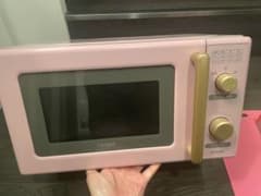 オーブンレンジ 17L IMB-RT17-PAのサムネイル