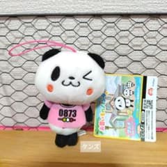 お買いものパンダ ！ダサTいろいろ .,.マスコット