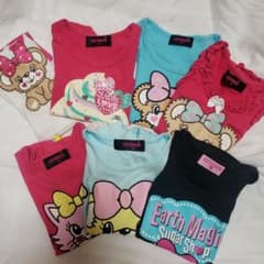 今日だけ♡ Earthmagic おまとめ7枚 100～120のサムネイル