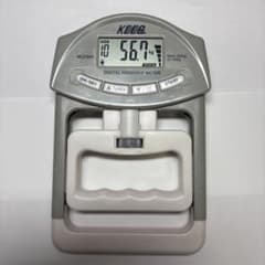 握力計 マクロスMCZ-5041（外箱付き）動作確認済みのサムネイル