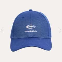 KINGGNU CEN＋RAL キャップ　Blueのサムネイル