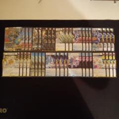 青白ライオネル　ドキドキ強いデッキ25の王道　デッキ