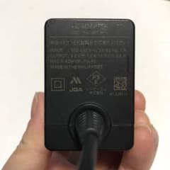 AC ADAPTERのサムネイル