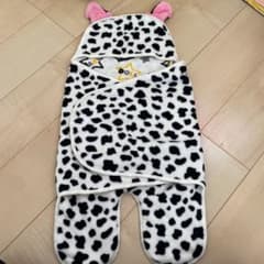 おくるみ BABYDOLL 牛のサムネイル