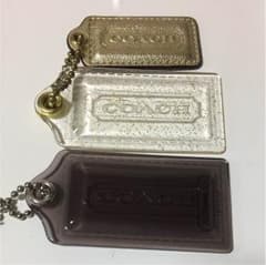 【びばるぅ様専用】COACH タグのサムネイル