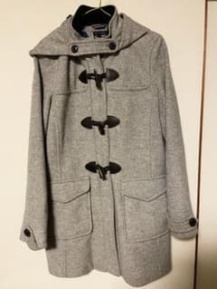 最終値下げ❗️TOMMY HILFIGERダッフルコート　サイズLのサムネイル