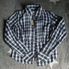 新品未使用AMERICAN EAGLEアメリカンイーグルシャツsize4(M)のサムネイル