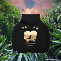 BEEBAR パーカー　フーディー　初期のサムネイル