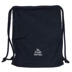 C07213新品 25AW FreshService サウナナップサック バッグ