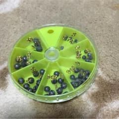 釣り用 おもりのサムネイル