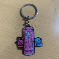 MONSTER キーホルダーのサムネイル