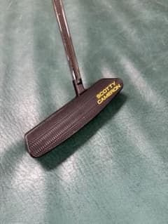 SCOTTY CAMERON センターシャフト 松山モデル33インチ - メルカリ