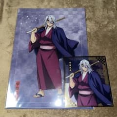 N 鬼滅の刃 アニプレックスくじ 宇髄天元 2点