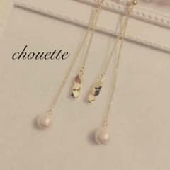 【NEW】ロングピアス アングリッド ザラ 好きな方にオススメ☆のサムネイル