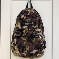 JANSPORT 迷彩リュック激レア‼️早い者勝ち❗️ m67733458702_1.jpg?1729216214