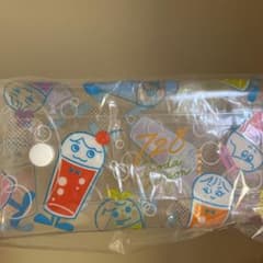 なにわ男子 なにわのにわ クリアペンケースのサムネイル