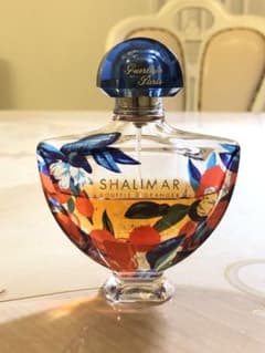 ゲラン シャリマー スフル ドランジェ SHALIMAR - メルカリ