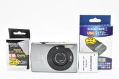Canon IXY DIGITAL 90 H260218#A-78