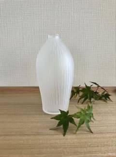 艸田正樹 ★ 「霧の夢」 ボトル 花器 艸田正樹 ☆ 「霧の夢」 ボトル 花器 - メルカリ