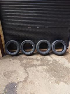205/55r15タイヤ４本セット HIFLY 205/55r15タイヤ4本セット HIFLY - メルカリ