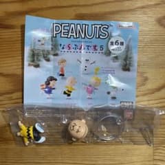 PEANUTS ならぶんです。5 チャーリーブラウンのサムネイル