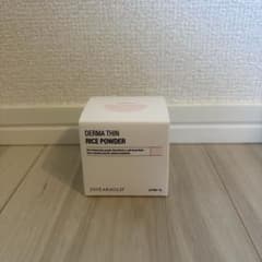 23YEARSOLD DERMA THIN RICE POWDER 04PINKのサムネイル