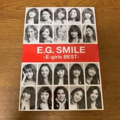 E.G.SMILE-E-girls BEST-のサムネイル