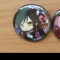 刀剣乱舞 アニカフェ 缶バッチのサムネイル