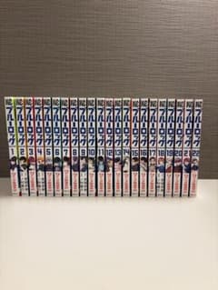 ブルーロック 1巻から22巻セット - メルカリ