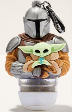 Bath & Body Works STAR WARS ホルダー　グローグーのサムネイル
