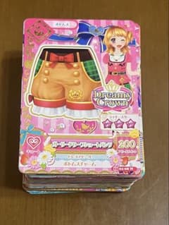 アイカツ！ アイカツカード まとめ売りのサムネイル