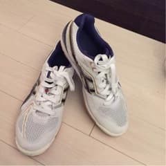 バレーボールシューズ 25.5㎝のサムネイル
