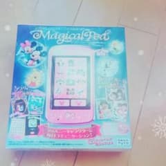 ディズニーキャラクターマジカルポットのサムネイル