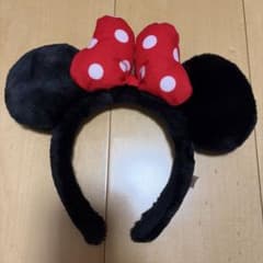 ディズニー ミニー カチューシャのサムネイル