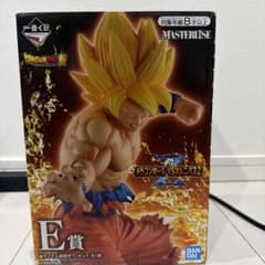 N*i様 一番くじ ドラゴンボール VSオムニバスZ E賞 孫悟空のサムネイル