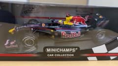 【新品未開封】Mウェーバー レッドブル F1 2009年 RB5 1/18 新品未開封】Mウェーバー レッドブル F1 2009年 RB5 1/18 - メルカリ