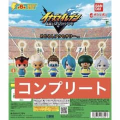 ぬ*こ様 イナズマイレブン めじるしアクセサリー コンプリートのサムネイル