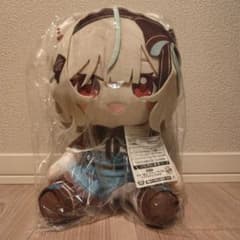 Million Production BIGぬいぐるみ 甘狼このみ にっこり