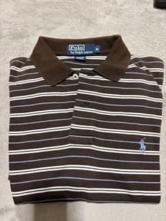 Polo by Ralph Lauren ポロシャツ ブラウン Mのサムネイル