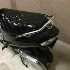 アドレスv125g タンデムバーのサムネイル