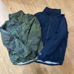 GAP KIDS ネイビー XL140〜150& 迷彩柄XXL 150〜160のサムネイル