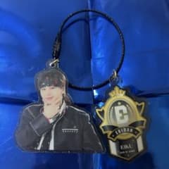 【匿名発送】EBiDAN エビライ 2026 EIKU アクリルキーホルダーのサムネイル