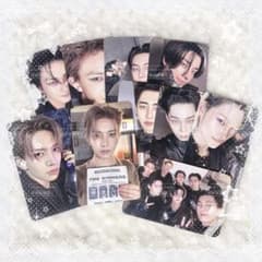 ENHYPEN THE SIN:VANISH Weverse ver. 히슨