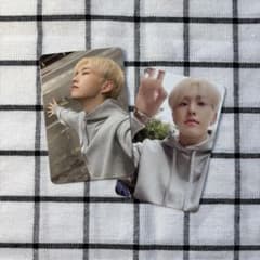 SEVENTEEN ホシ トレカ 2枚セット ヘンガレ - メルカリ