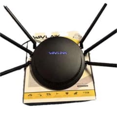 WAVLINK Quantum D6 AC2100 無線LANルーターのサムネイル